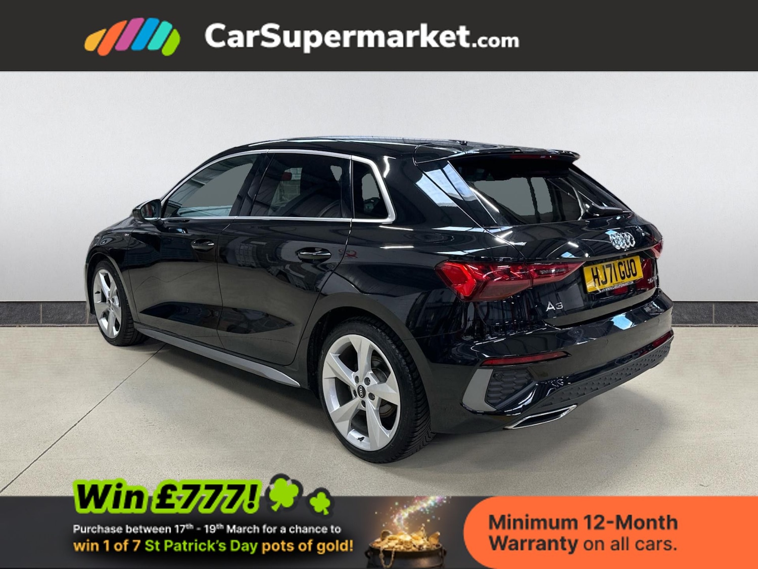 Used Audi A3 2021 for sale - 77935785: Photo 5