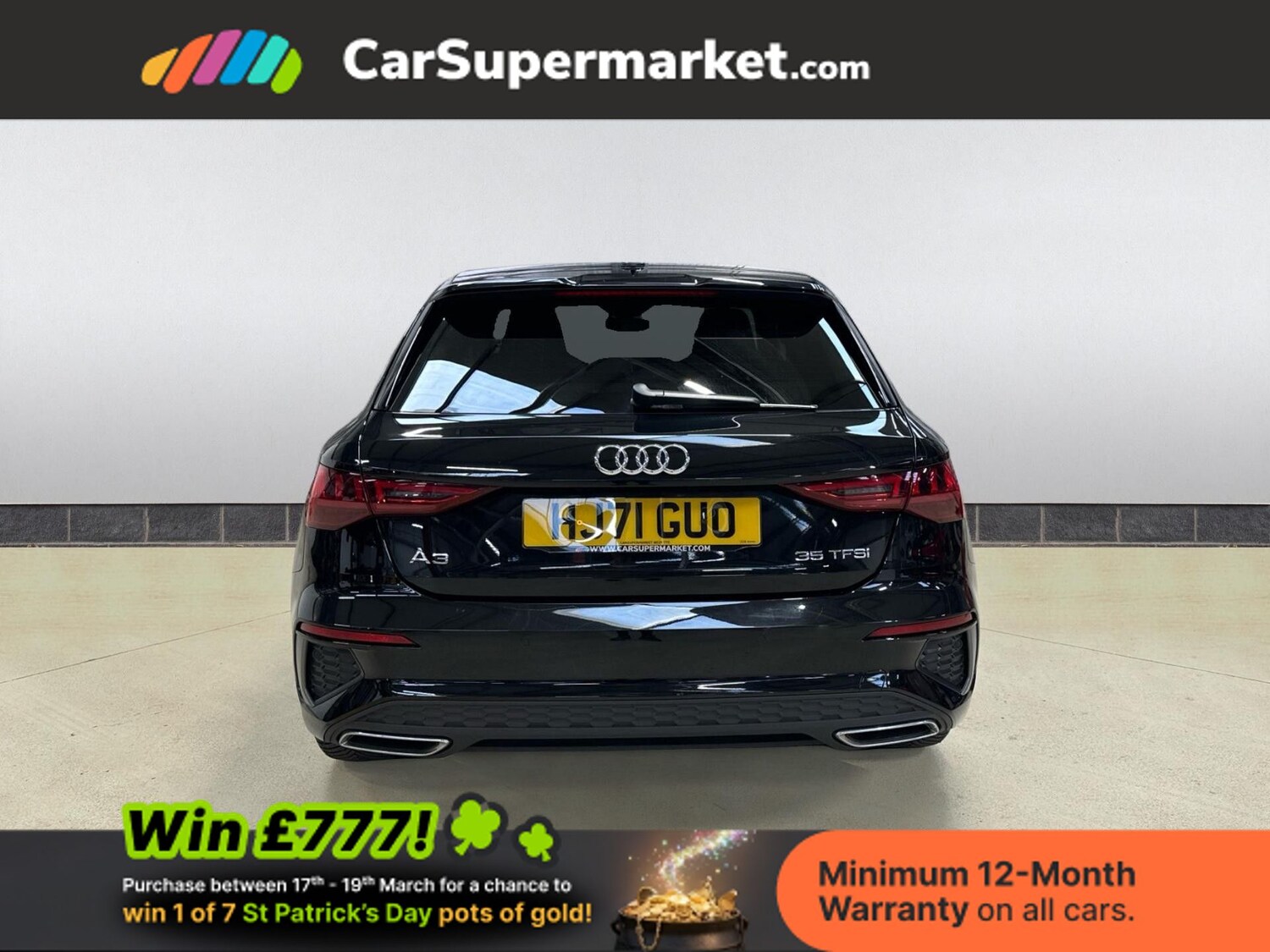 Used Audi A3 2021 for sale - 77935785: Photo 6