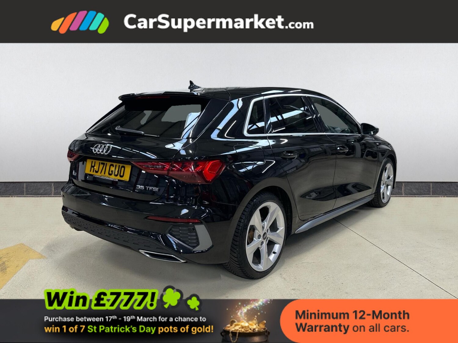 Used Audi A3 2021 for sale - 77935785: Photo 7