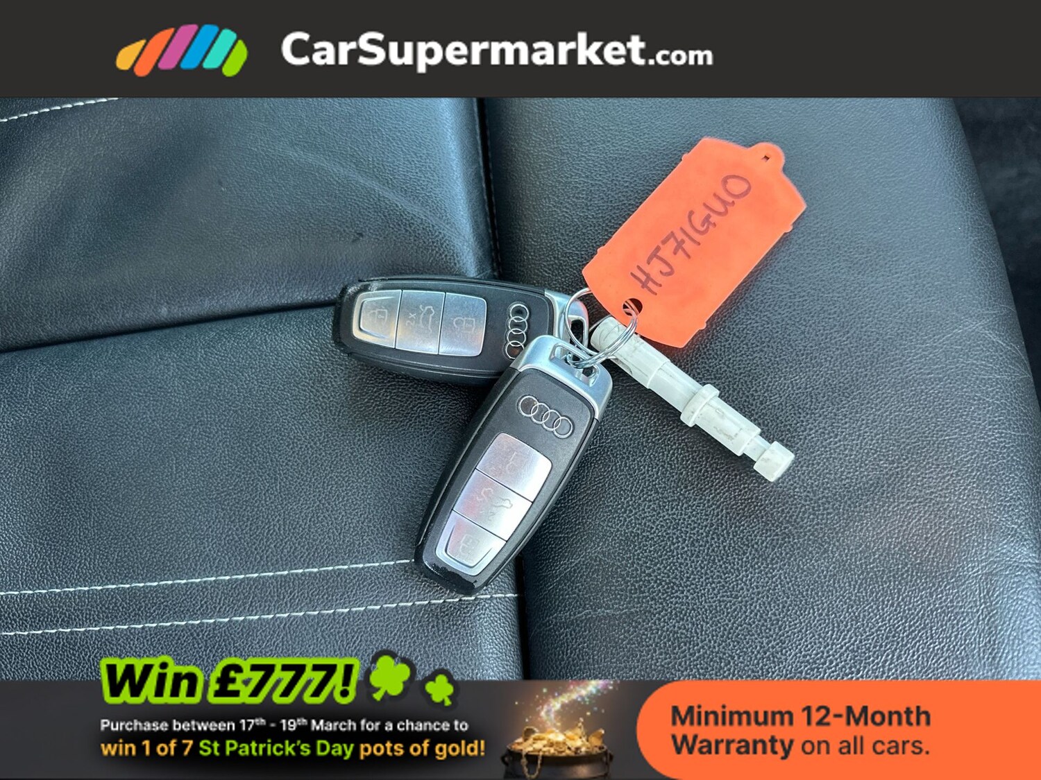 Used Audi A3 2021 for sale - 77935785: Photo 9