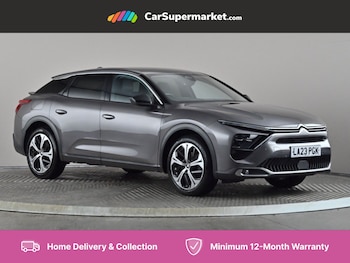 Citroen - C5 X