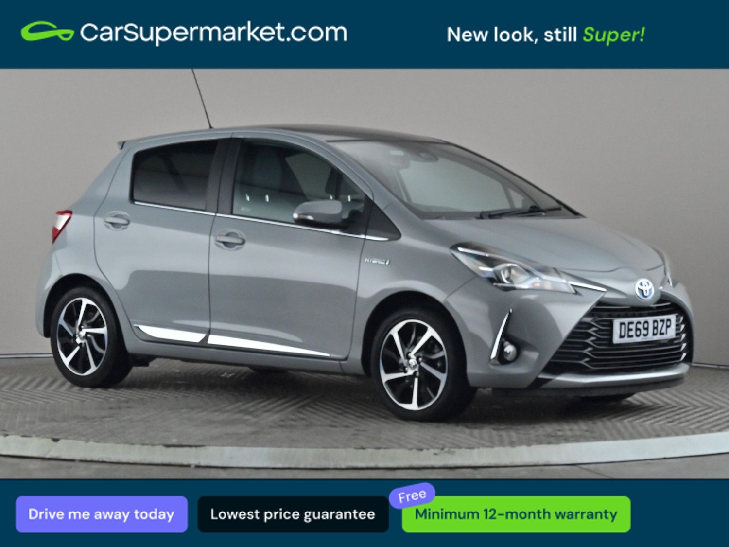 Used Toyota Yaris 2019 for sale - 78175726: Photo 1