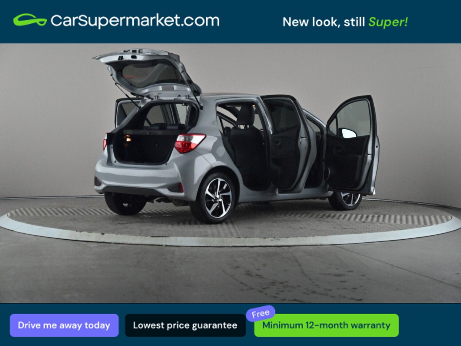 Used Toyota Yaris 2019 for sale - 78175726: Photo 10