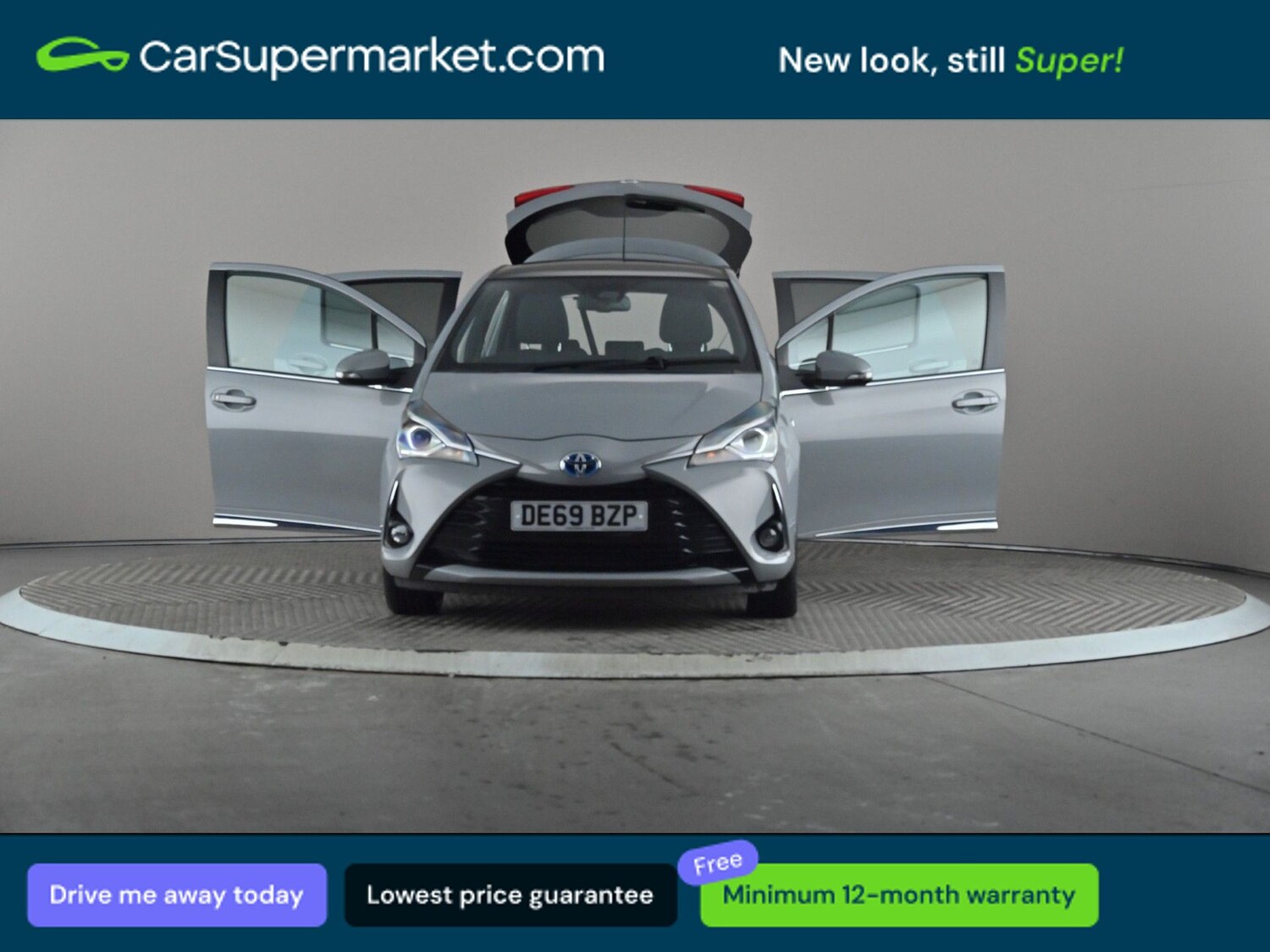 Used Toyota Yaris 2019 for sale - 78175726: Photo 11