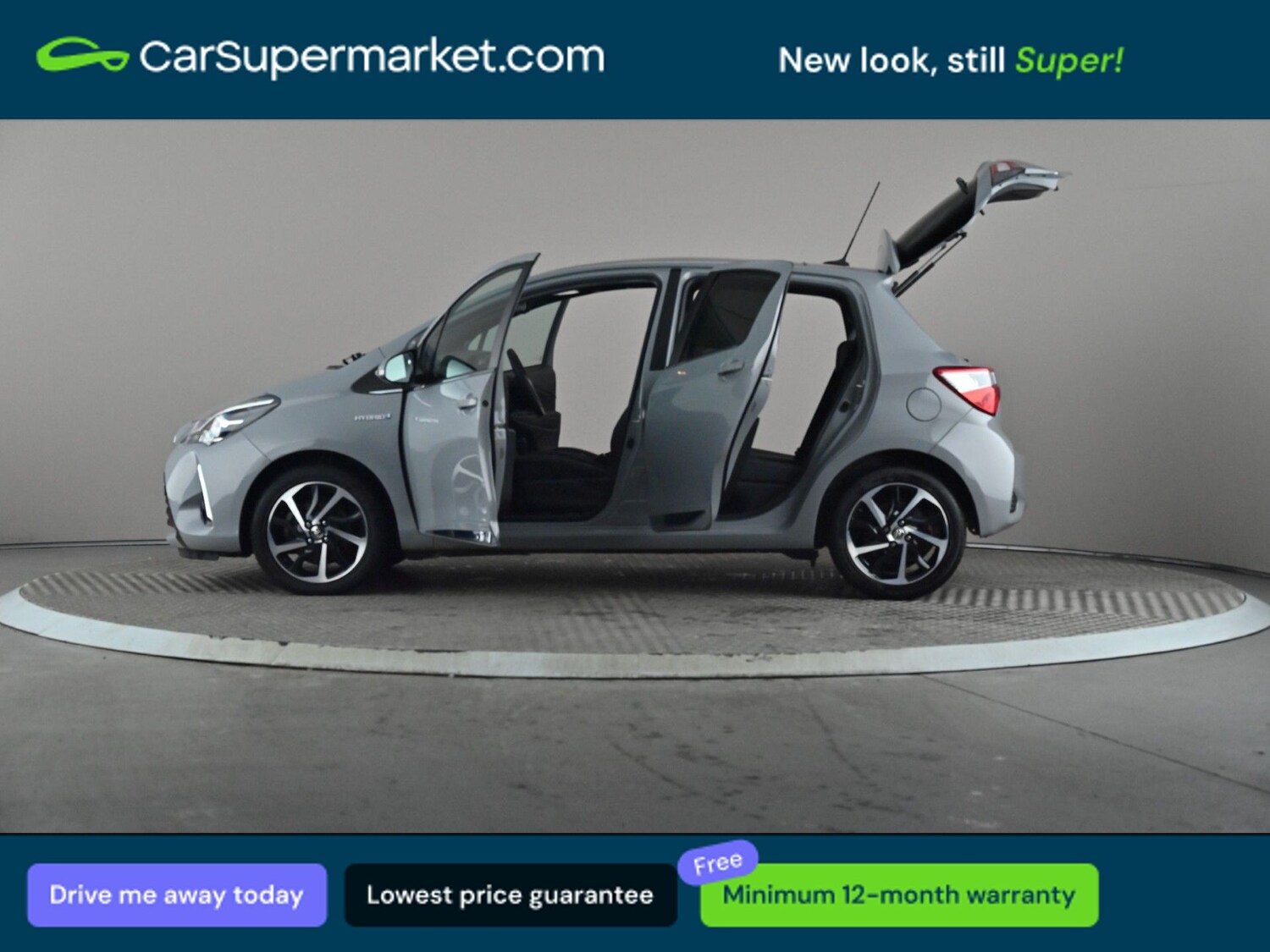 Used Toyota Yaris 2019 for sale - 78175726: Photo 12