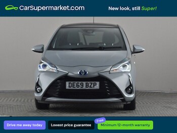 Used Toyota Yaris 2019 for sale - 78175726: Photo