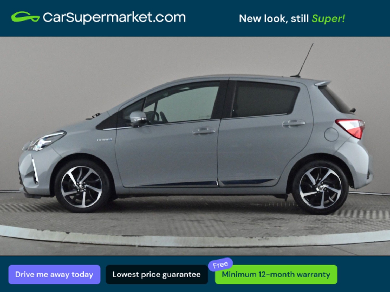 Used Toyota Yaris 2019 for sale - 78175726: Photo 3