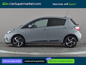 Used Toyota Yaris 2019 for sale - 78175726: Photo