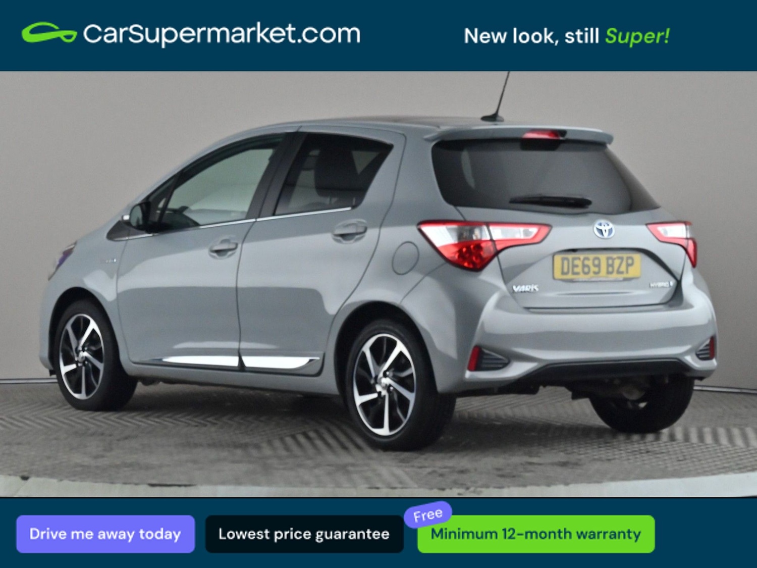 Used Toyota Yaris 2019 for sale - 78175726: Photo 4