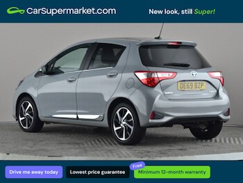 Used Toyota Yaris 2019 for sale - 78175726: Photo