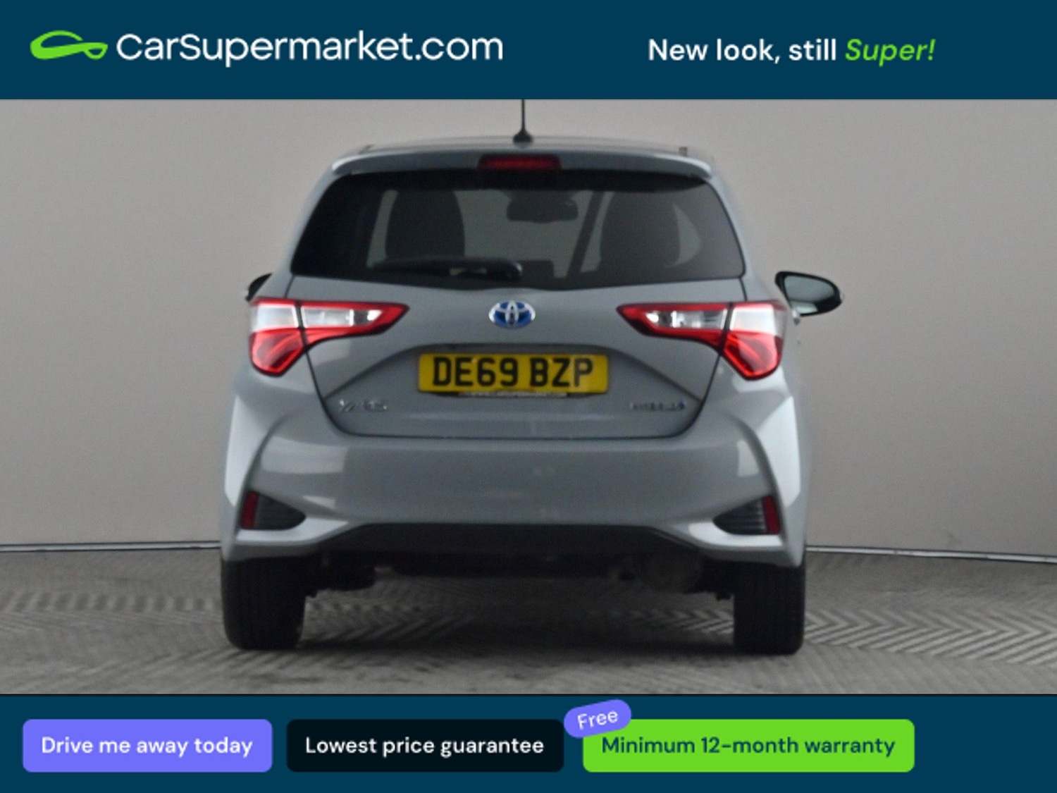 Used Toyota Yaris 2019 for sale - 78175726: Photo 5