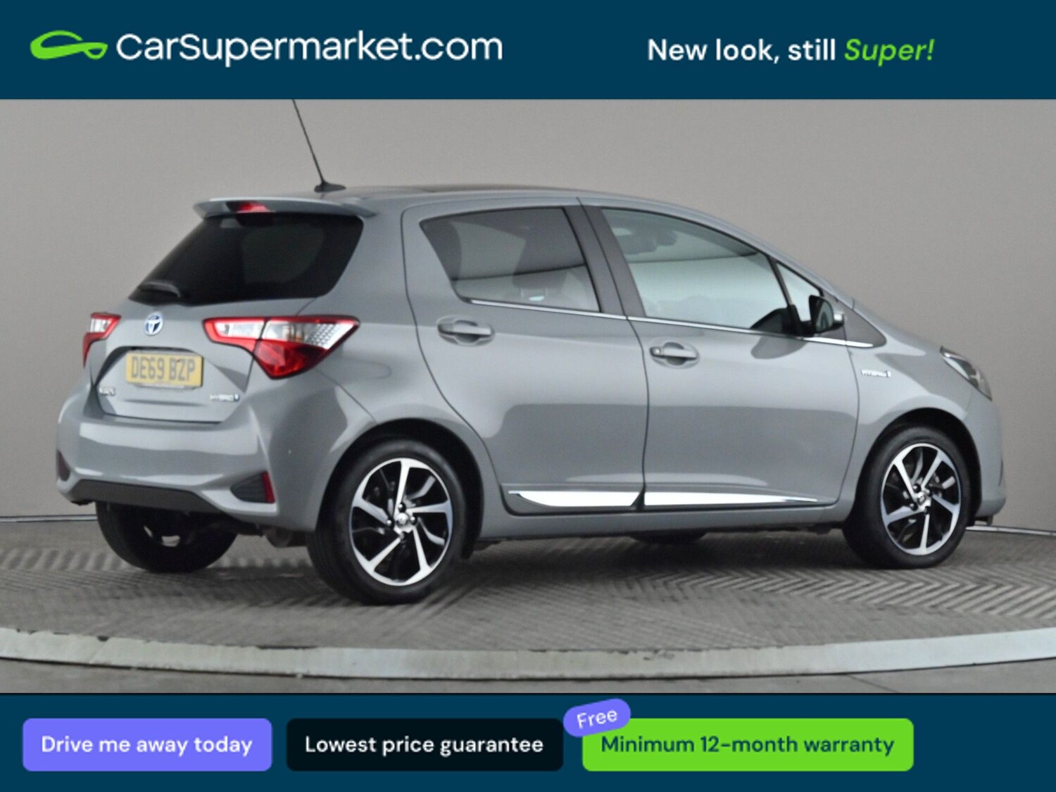 Used Toyota Yaris 2019 for sale - 78175726: Photo 6