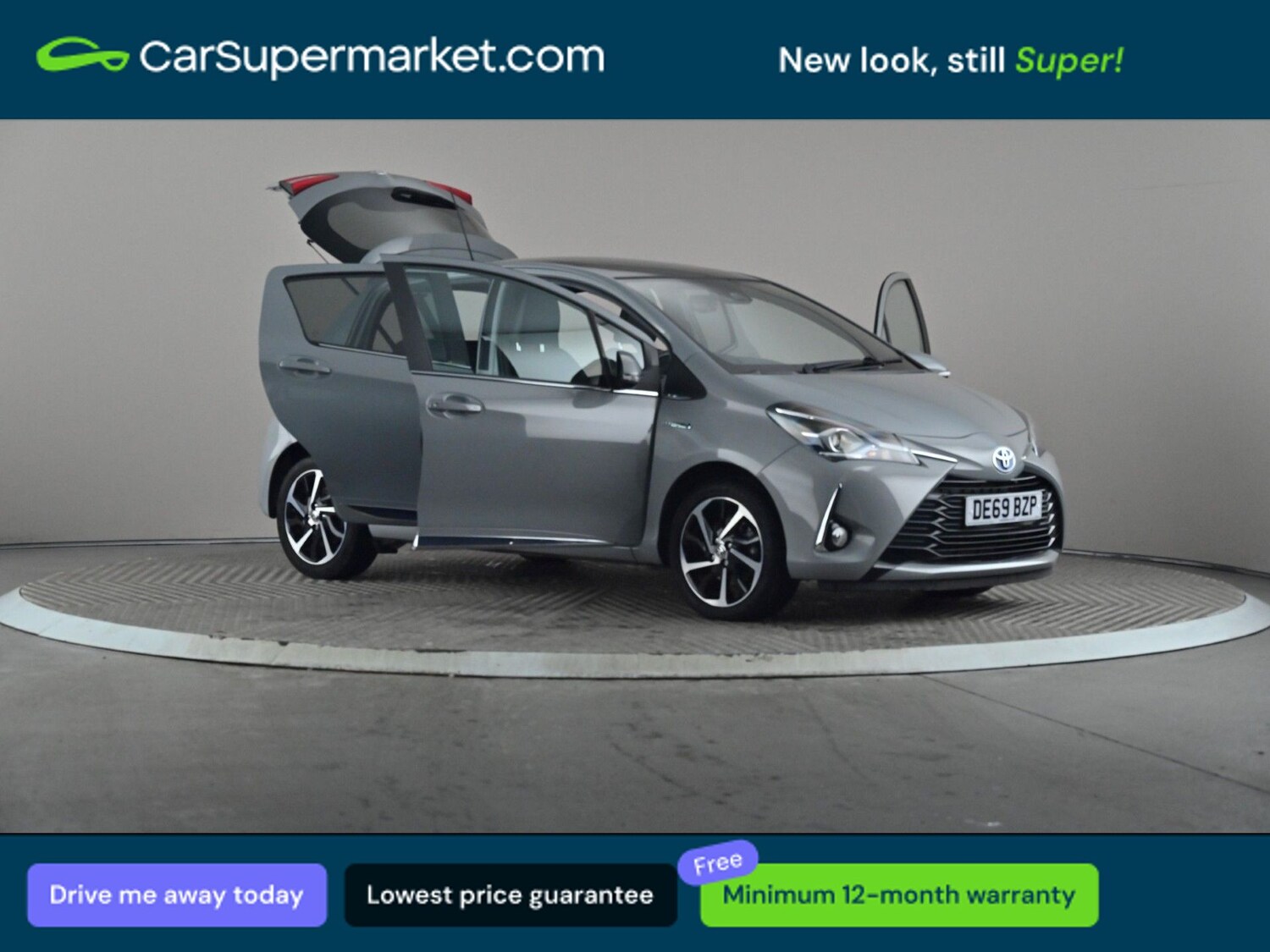 Used Toyota Yaris 2019 for sale - 78175726: Photo 7