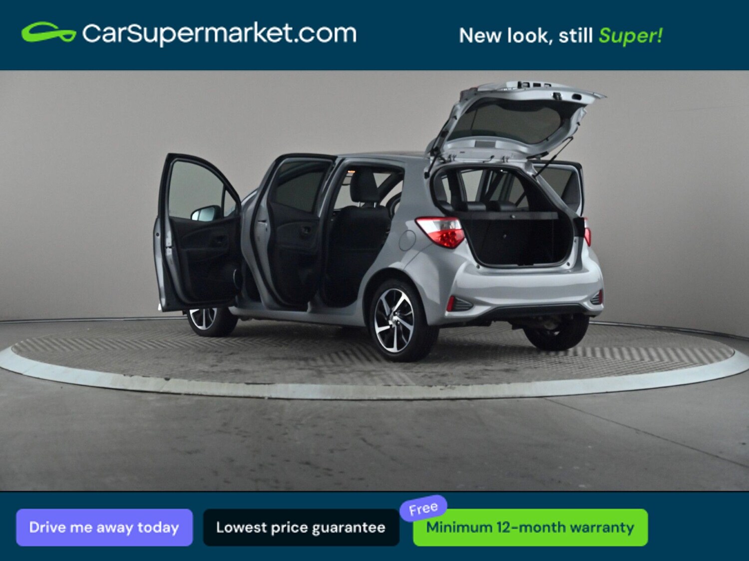 Used Toyota Yaris 2019 for sale - 78175726: Photo 8