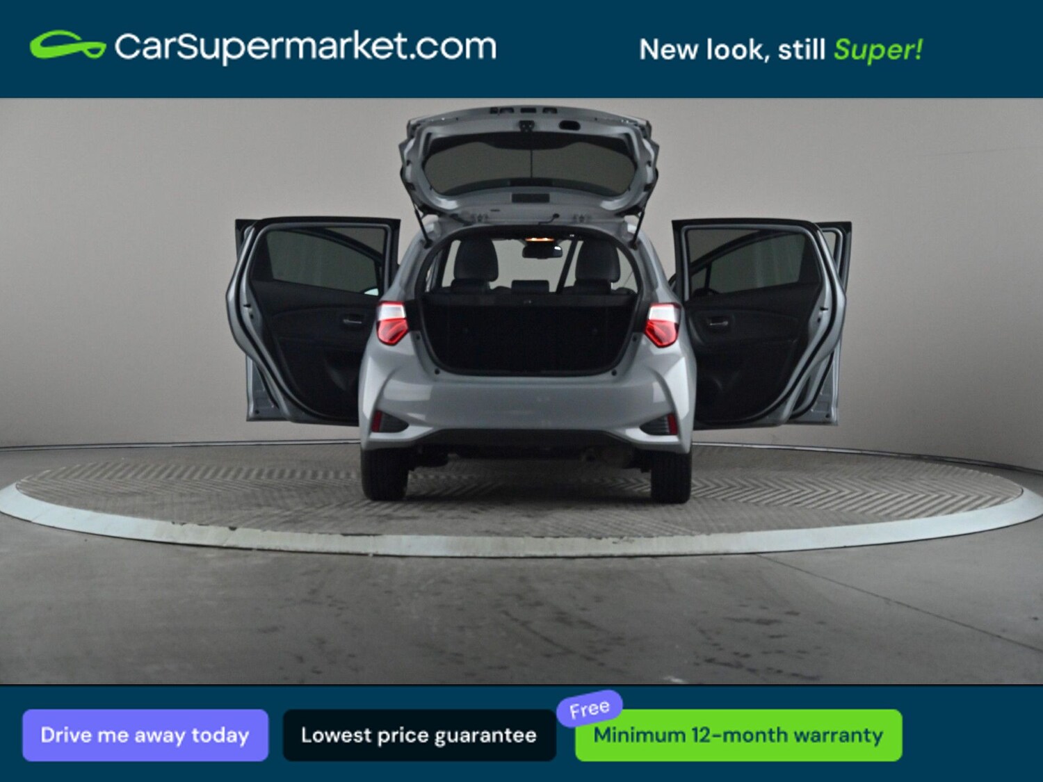 Used Toyota Yaris 2019 for sale - 78175726: Photo 9