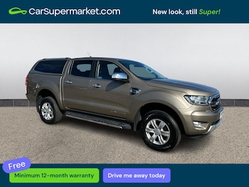 Used Ford Ranger 2020 for sale - 78427166: Photo