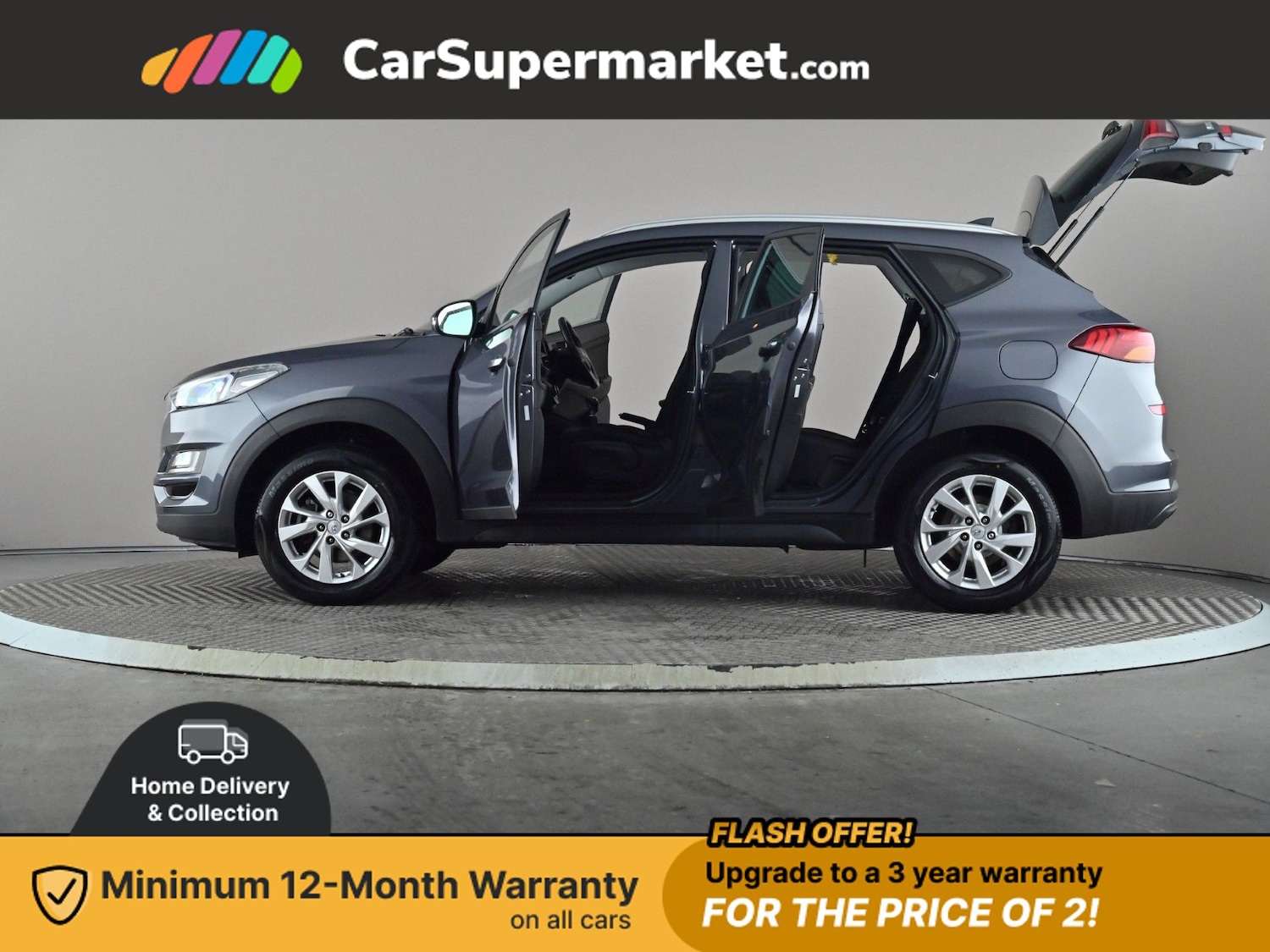 Used Hyundai TUCSON 2019 for sale - 76767733: Photo 10