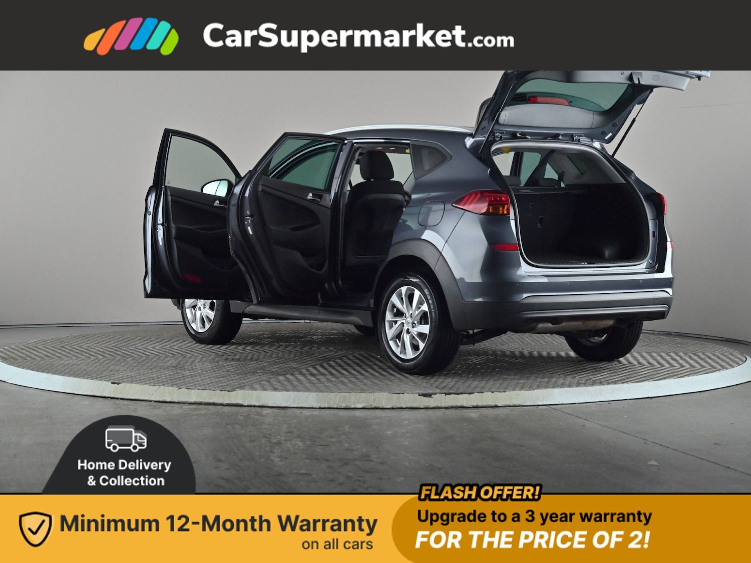 Used Hyundai TUCSON 2019 for sale - 76767733: Photo 11