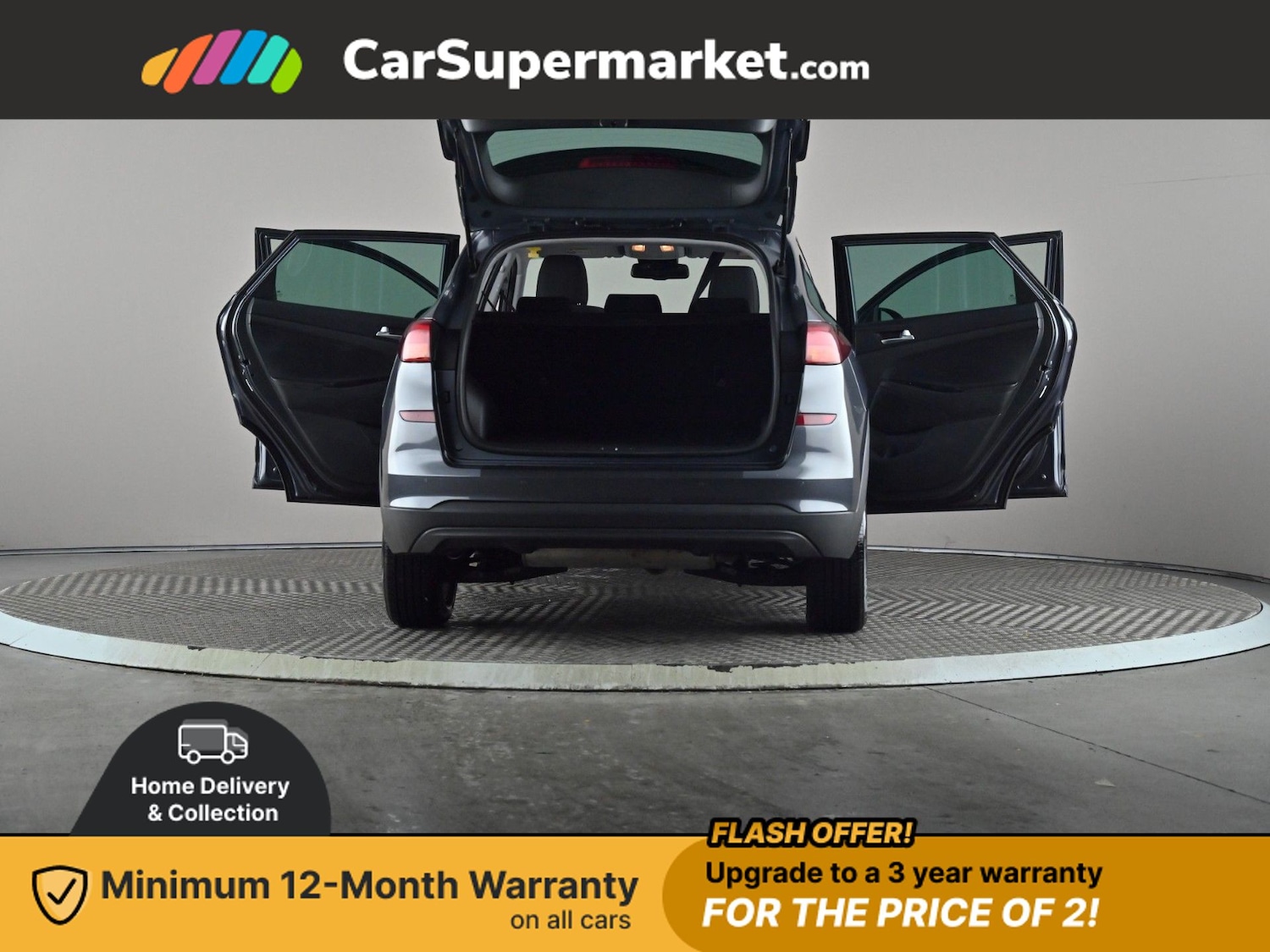 Used Hyundai TUCSON 2019 for sale - 76767733: Photo 12