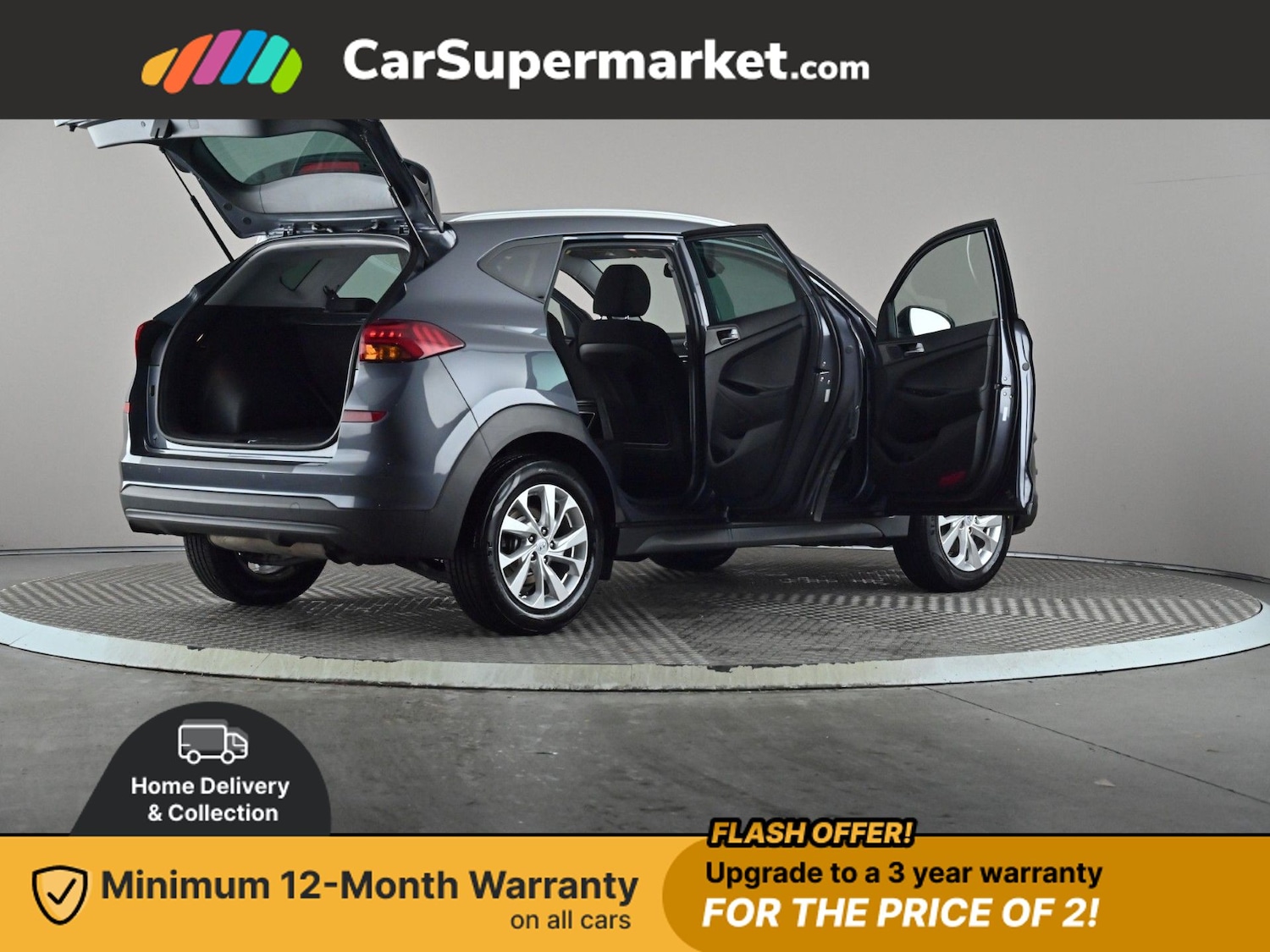 Used Hyundai TUCSON 2019 for sale - 76767733: Photo 13