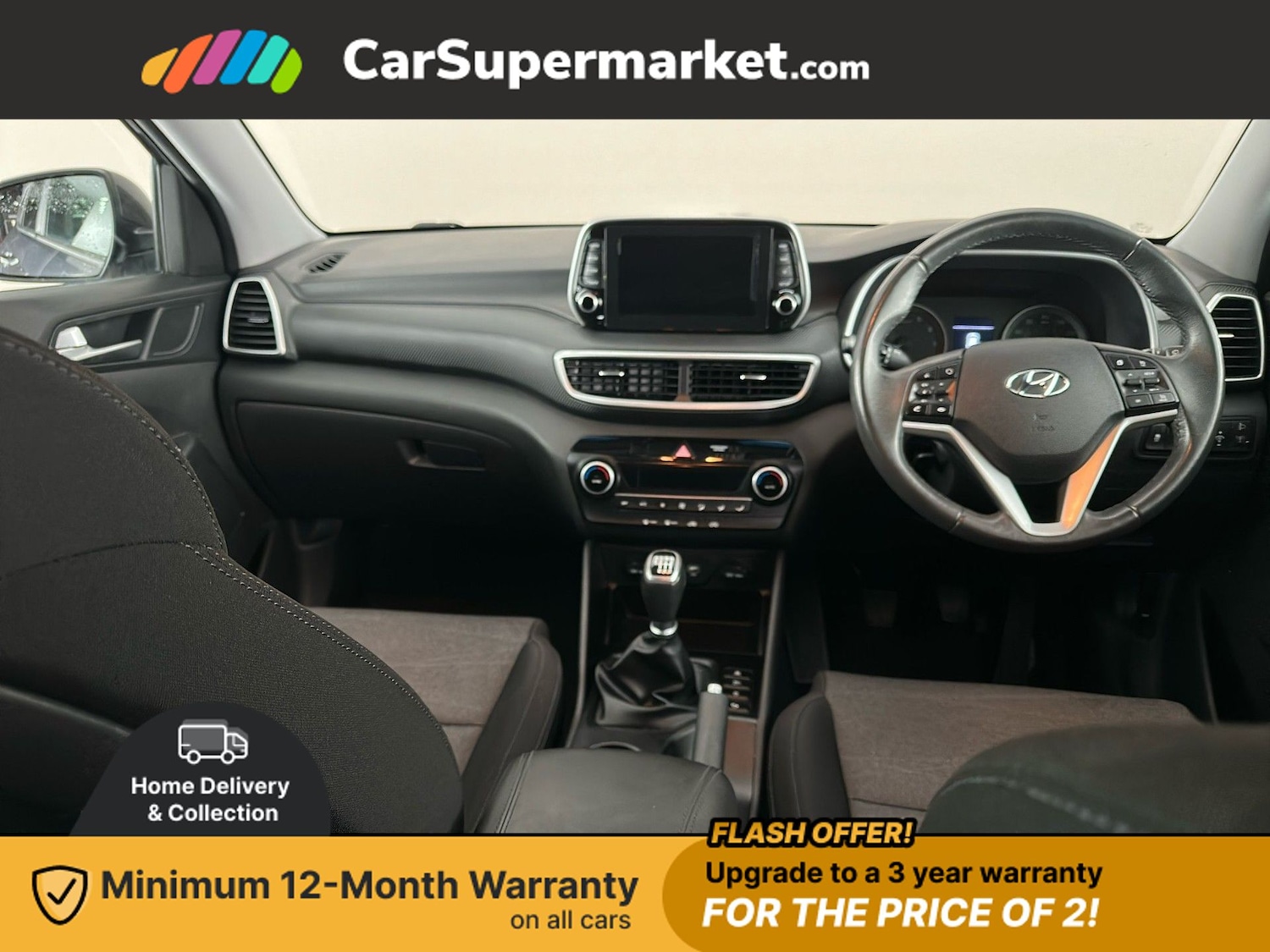 Used Hyundai TUCSON 2019 for sale - 76767733: Photo 14