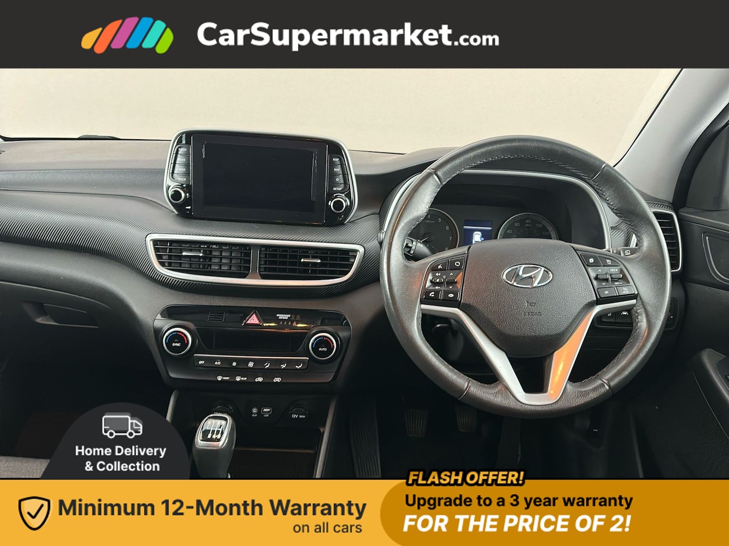 Used Hyundai TUCSON 2019 for sale - 76767733: Photo 15
