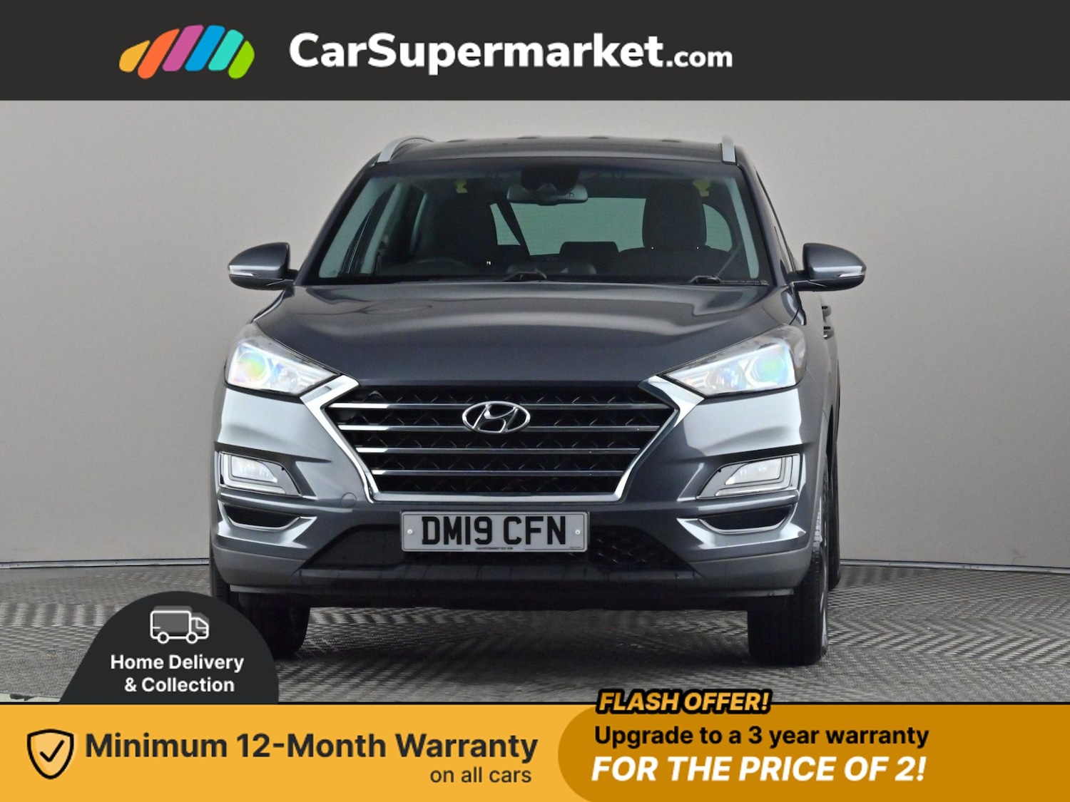 Used Hyundai TUCSON 2019 for sale - 76767733: Photo 2