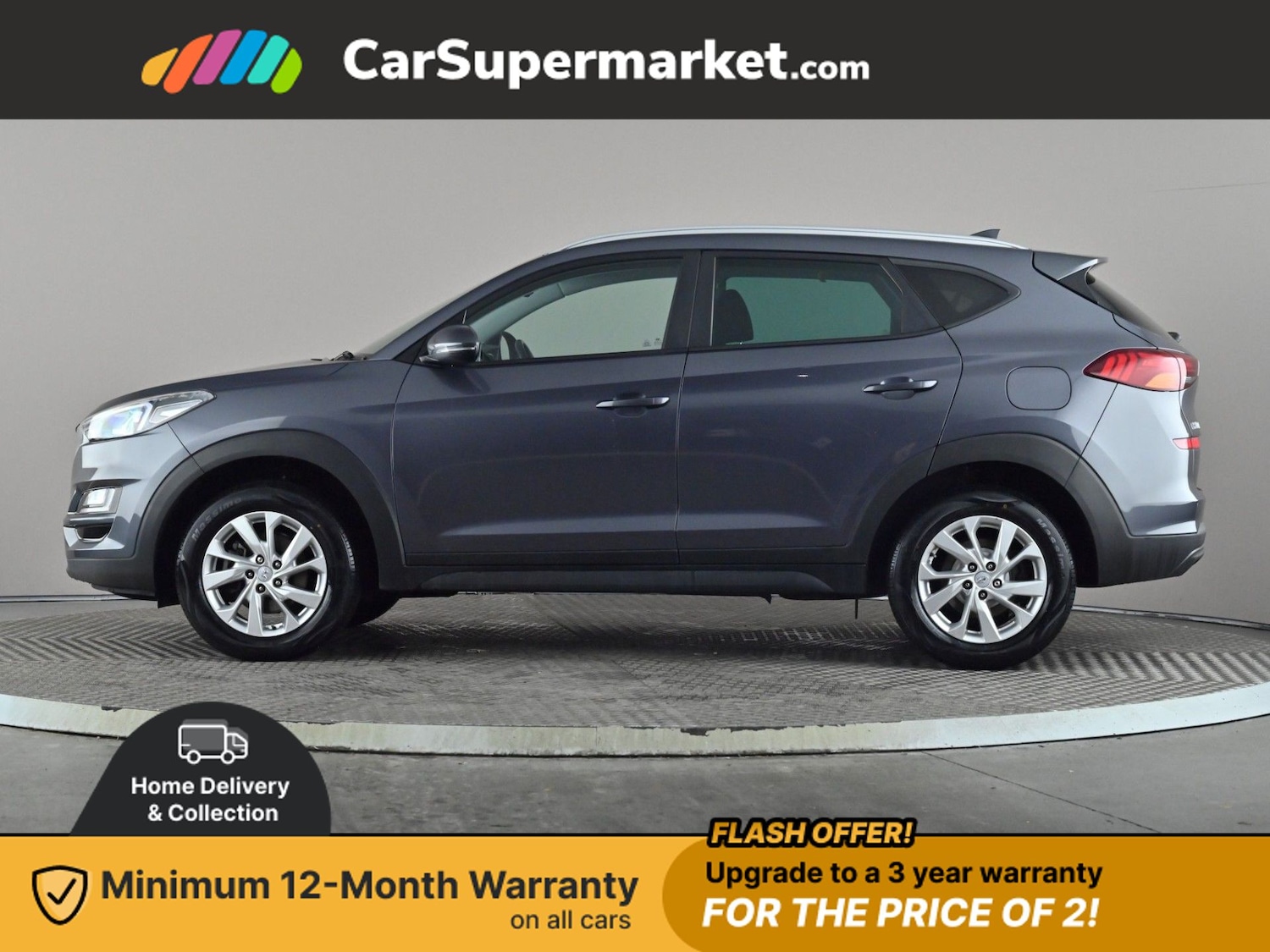 Used Hyundai TUCSON 2019 for sale - 76767733: Photo 3