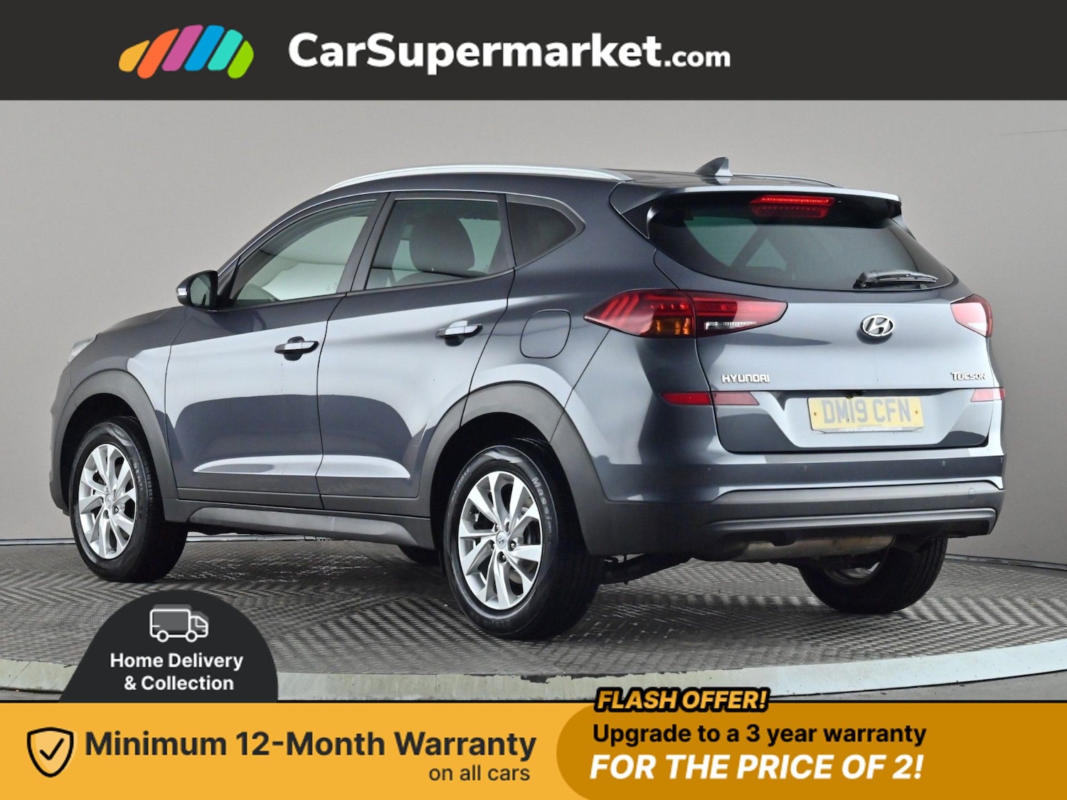 Used Hyundai TUCSON 2019 for sale - 76767733: Photo 5