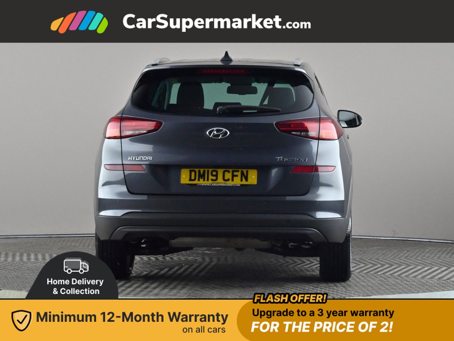 Used Hyundai TUCSON 2019 for sale - 76767733: Photo 6