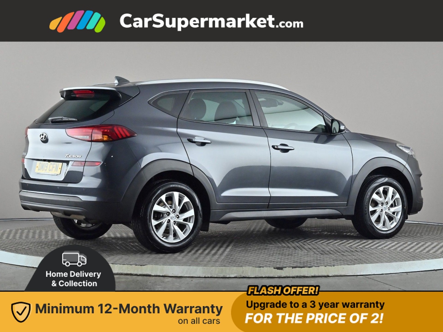 Used Hyundai TUCSON 2019 for sale - 76767733: Photo 7