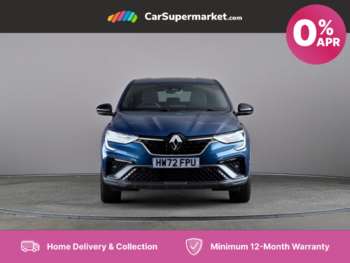Used Renault Arkana 2022 for sale - 75064656: Photo