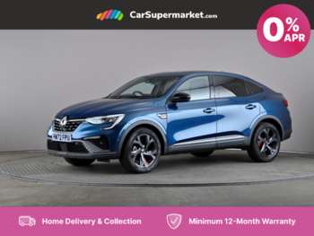 Used Renault Arkana 2022 for sale - 75064656: Photo
