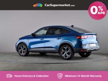 Used Renault Arkana 2022 for sale - 75064656: Photo
