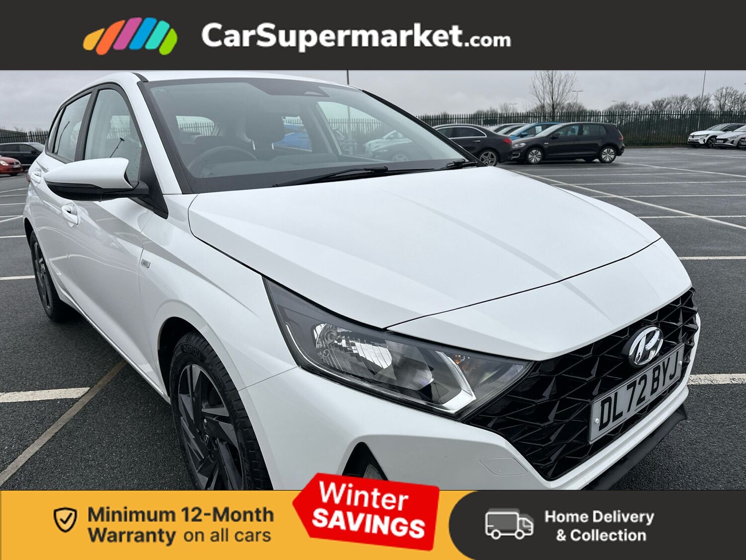 Used Hyundai i20 2023 for sale - 77249516: Photo 11