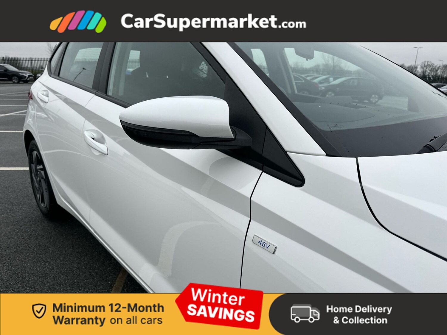 Used Hyundai i20 2023 for sale - 77249516: Photo 12