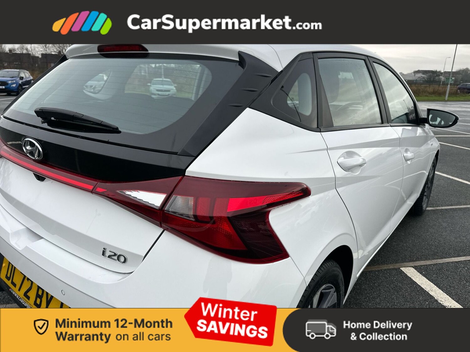 Used Hyundai i20 2023 for sale - 77249516: Photo 13