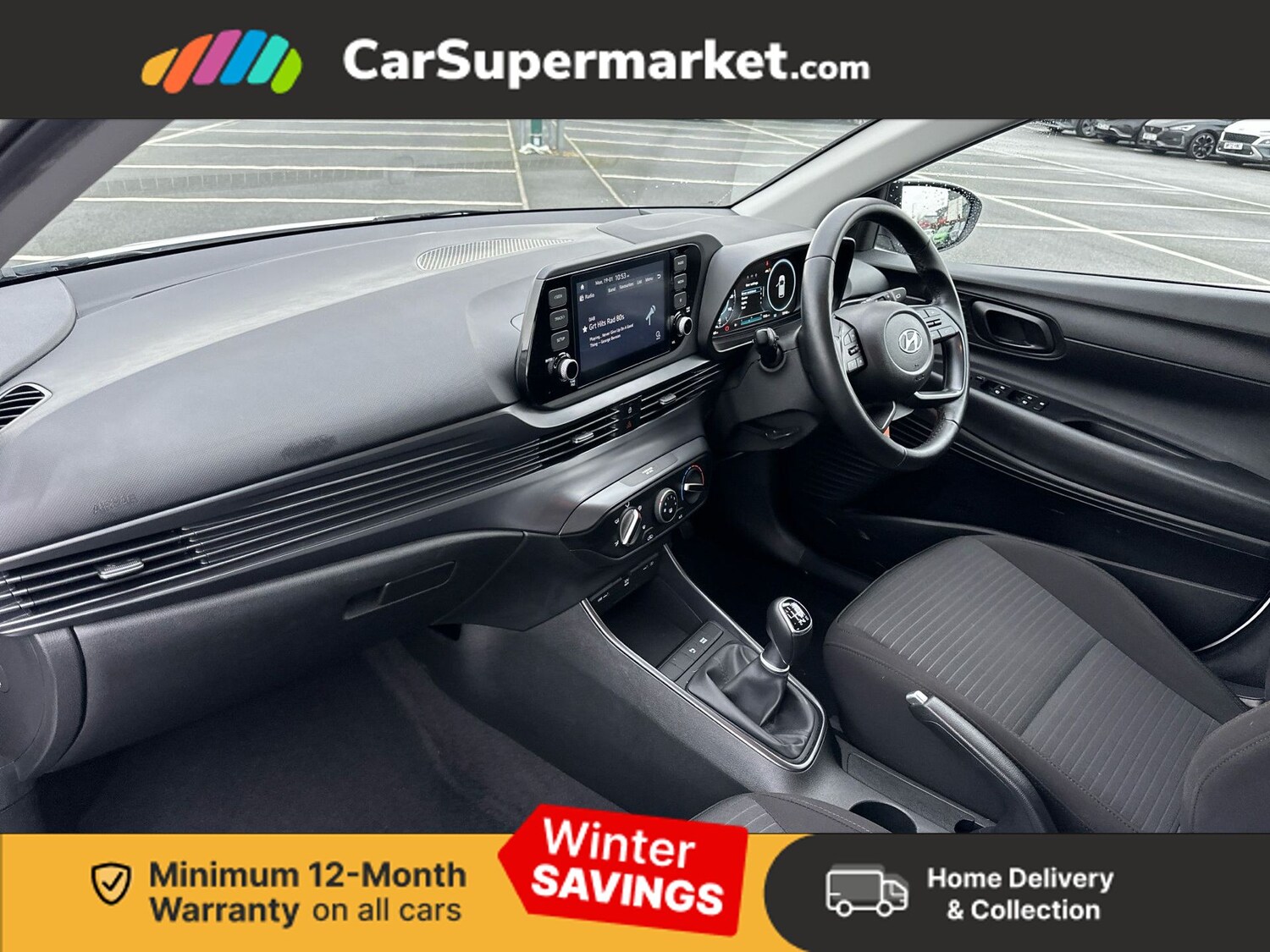 Used Hyundai i20 2023 for sale - 77249516: Photo 14