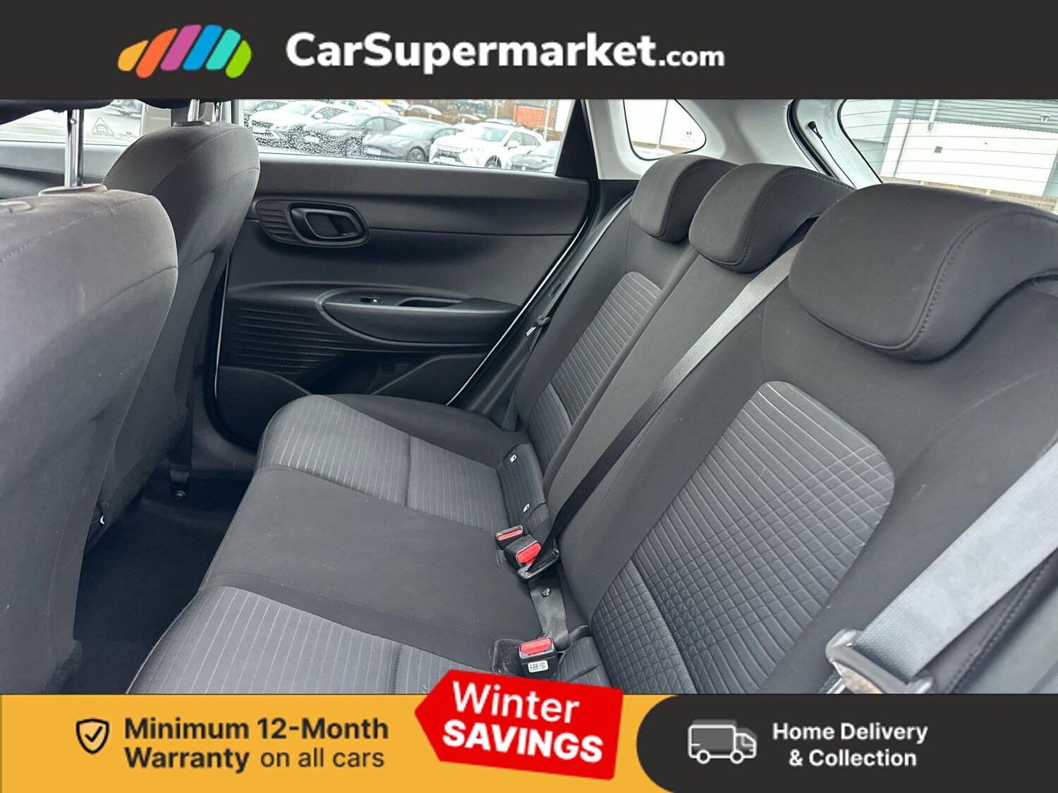 Used Hyundai i20 2023 for sale - 77249516: Photo 16