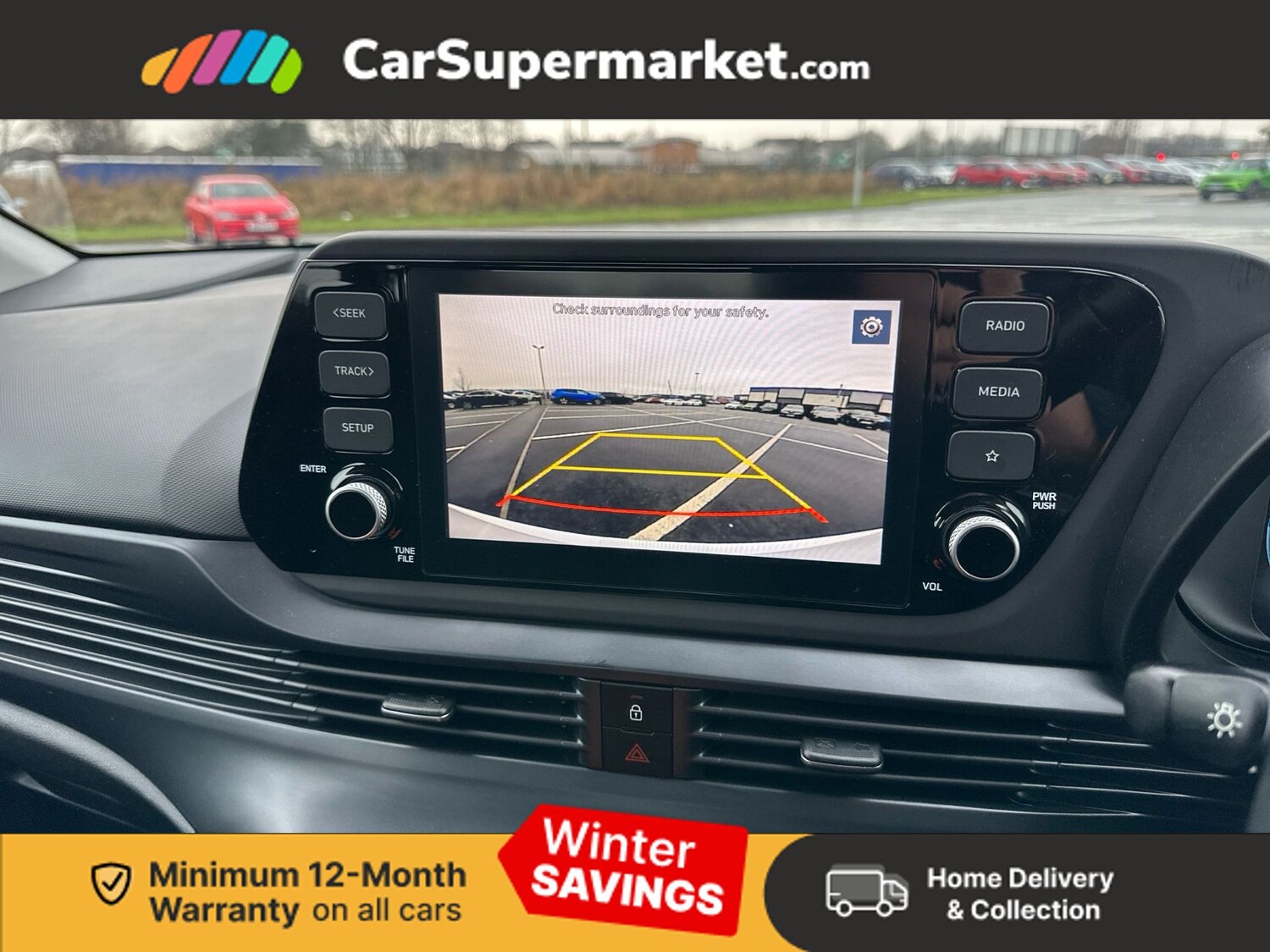 Used Hyundai i20 2023 for sale - 77249516: Photo 24