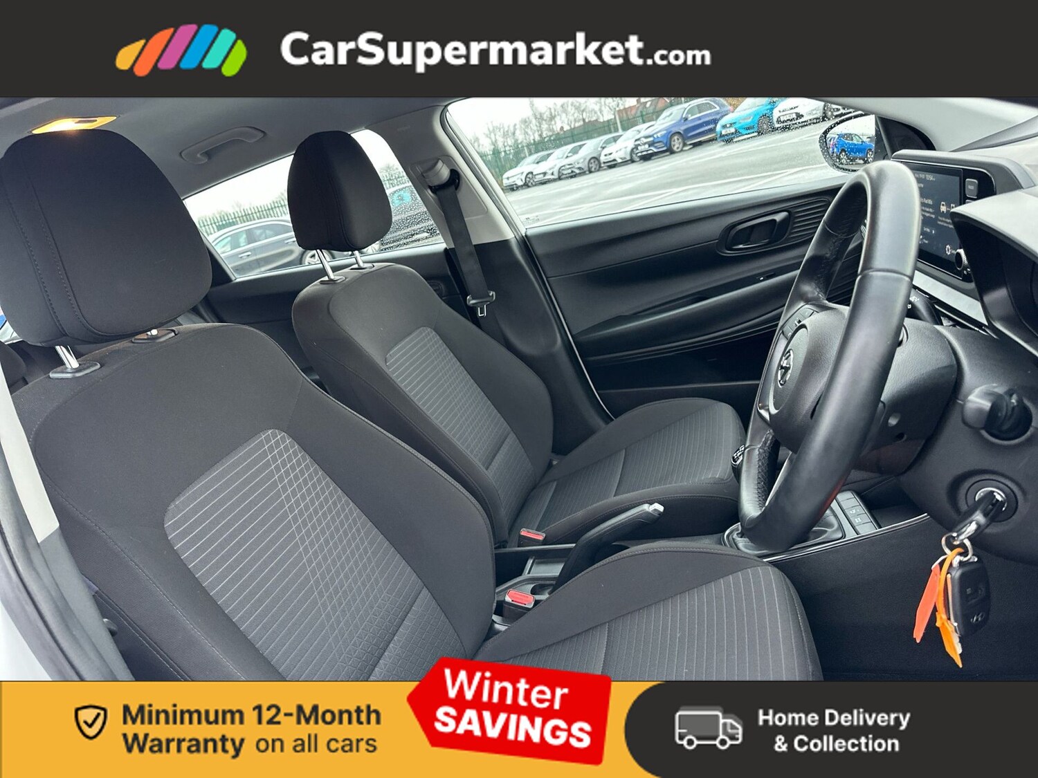 Used Hyundai i20 2023 for sale - 77249516: Photo 27