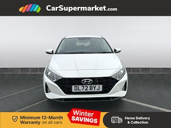 Used Hyundai i20 2023 for sale - 77249516: Photo