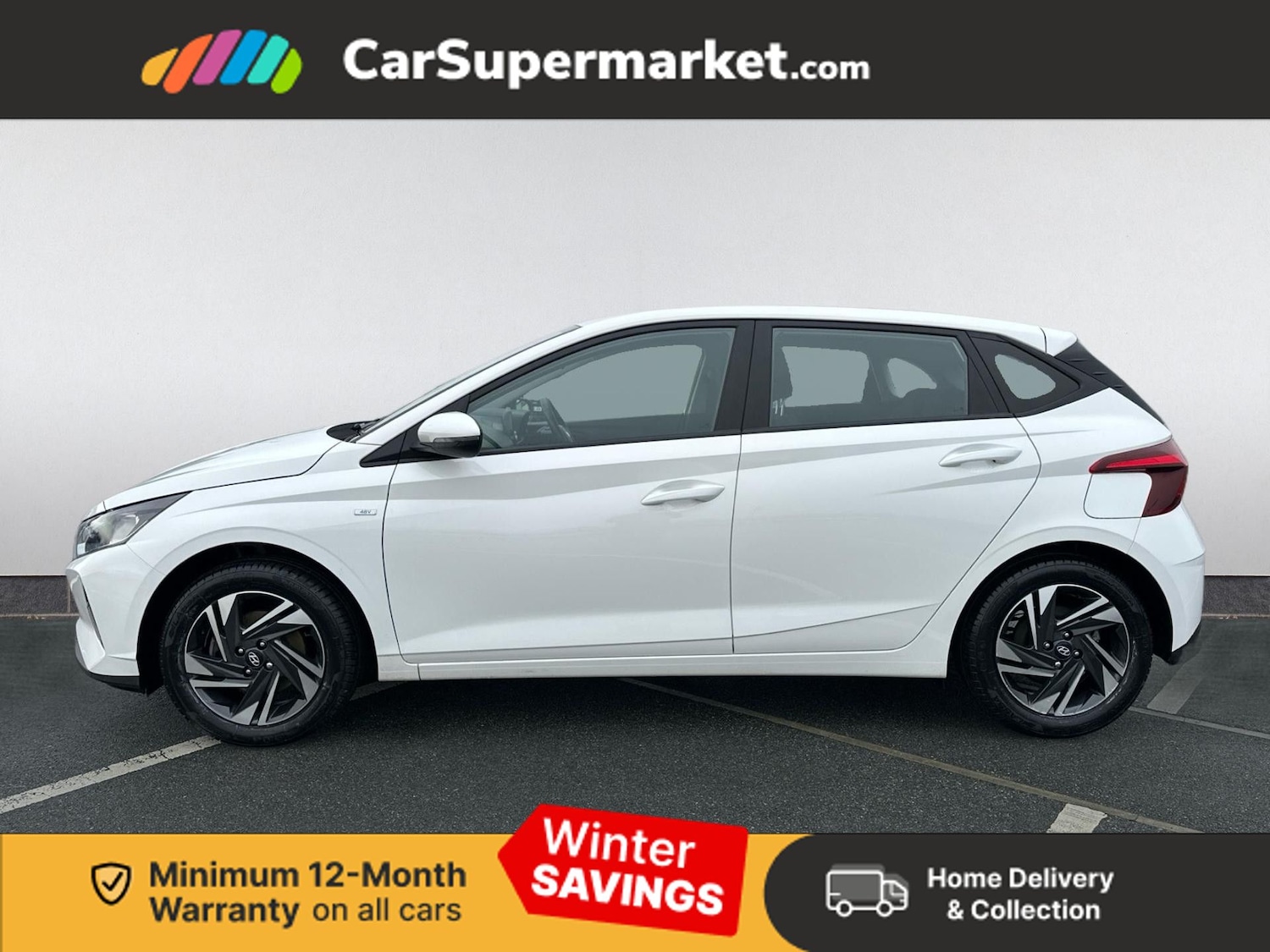 Used Hyundai i20 2023 for sale - 77249516: Photo 3