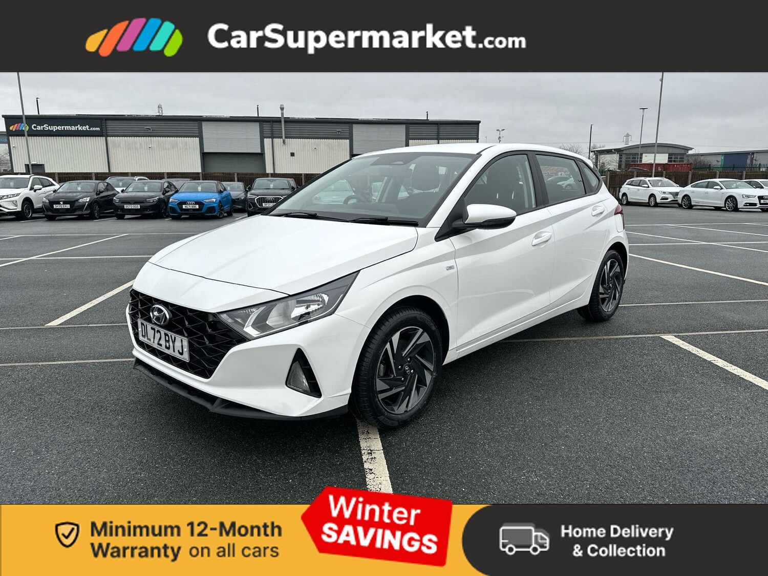 Used Hyundai i20 2023 for sale - 77249516: Photo 30