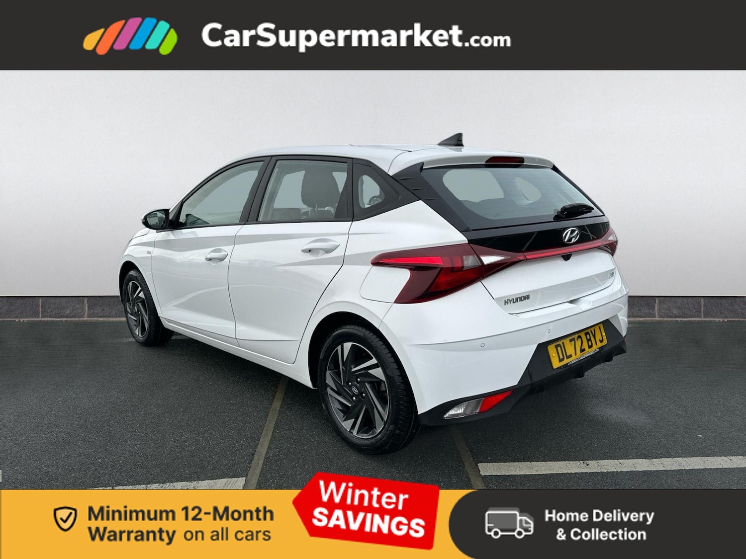 Used Hyundai i20 2023 for sale - 77249516: Photo 5