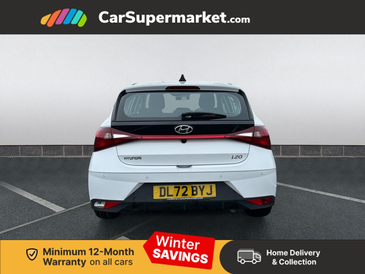 Used Hyundai i20 2023 for sale - 77249516: Photo 6
