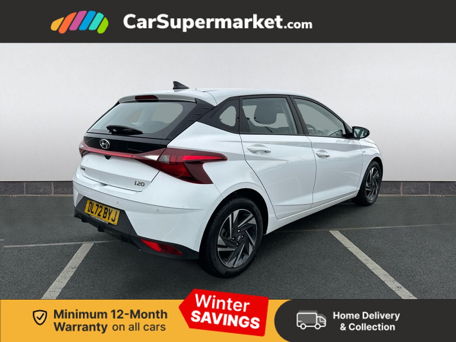 Used Hyundai i20 2023 for sale - 77249516: Photo 7