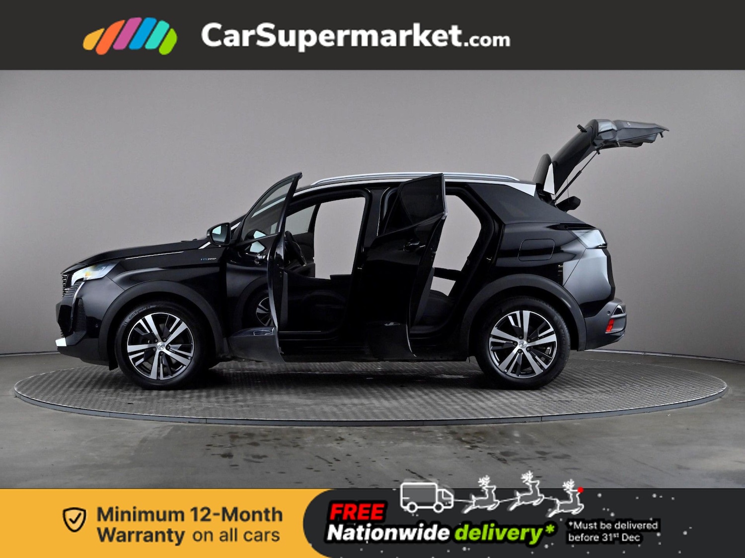 Used Peugeot 3008 2024 for sale - 76896160: Photo 10