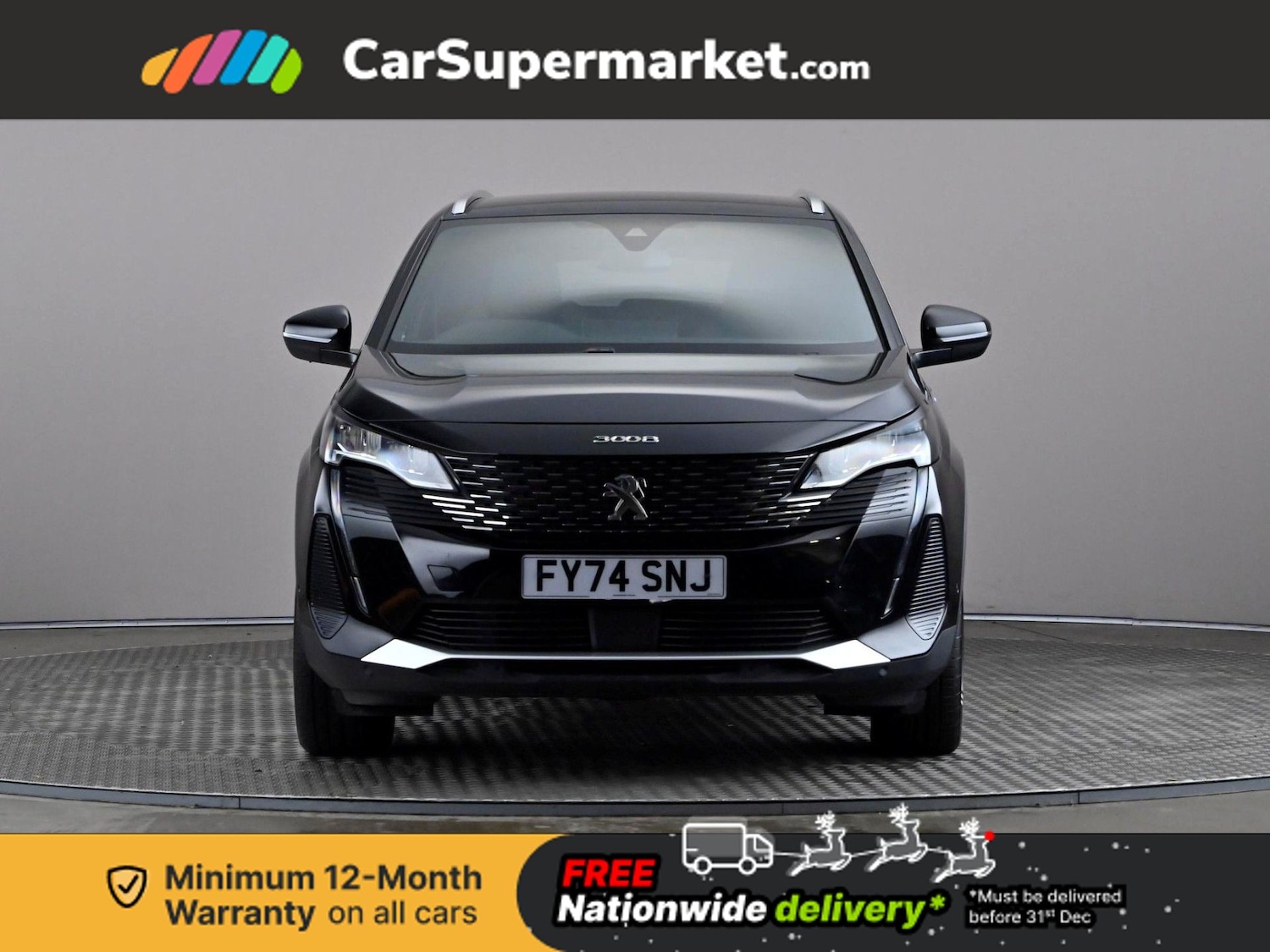 Used Peugeot 3008 2024 for sale - 76896160: Photo 2