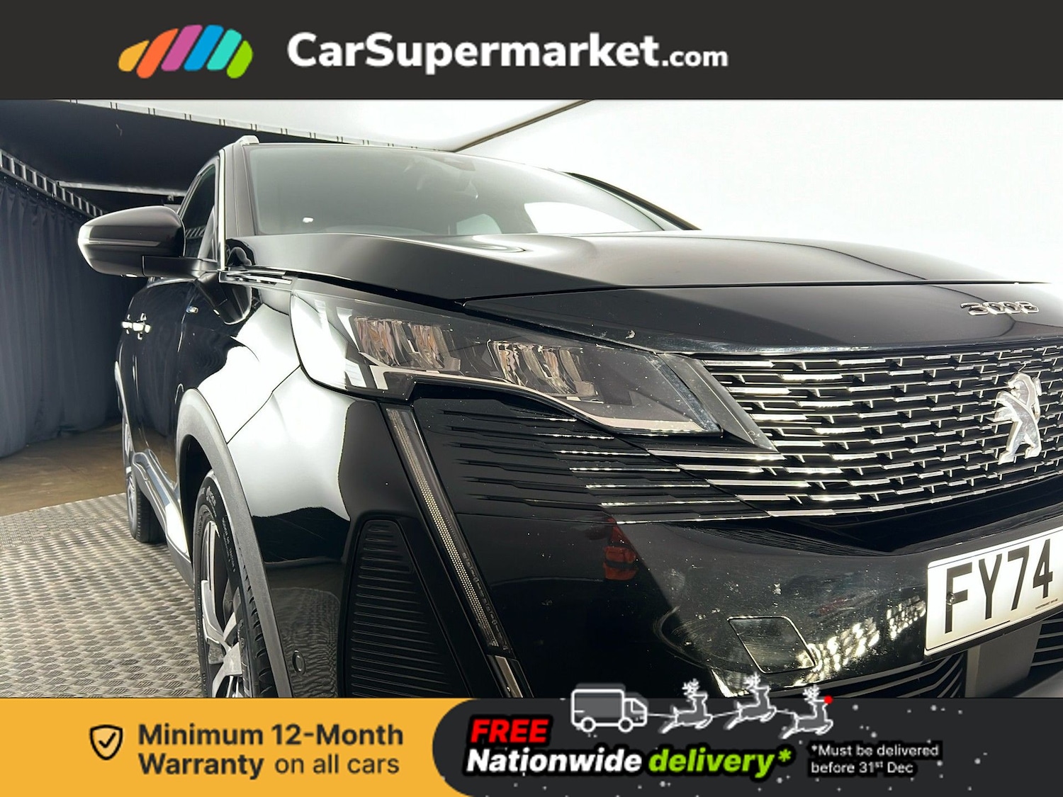 Used Peugeot 3008 2024 for sale - 76896160: Photo 21